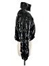 36point5 Metallic Black Jacket Size M - photo 4
