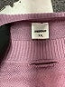 Xieerduo Purple Pullover Sweater Size XXL - photo 7