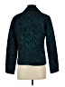Chico's 100% Polyester Paisley Teal Blazer Size Sm (0) - photo 2