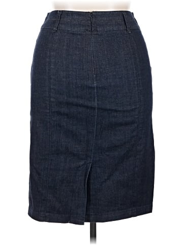 Boden Denim Skirt (view 2)