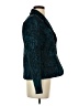 Chico's 100% Polyester Paisley Teal Blazer Size Sm (0) - photo 4