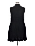 Amazon Essentials 100% Viscose Solid Black Casual Dress Size XXL - photo 2