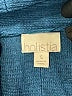 Holistia Blue Pullover Sweater Size S - photo 7