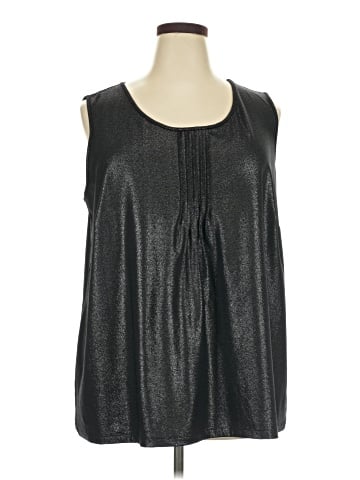Catherines Sleeveless Blouse (view 1)