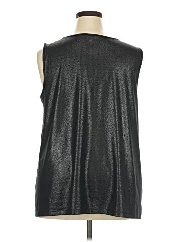 Catherines Sleeveless Blouse (view 2)