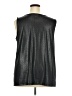 Catherines 100% Polyester Black Sleeveless Blouse Size 2X - photo 2