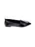 Lulus Black Flats Size 5 1/2 - photo 1