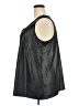 Catherines 100% Polyester Black Sleeveless Blouse Size 2X - photo 5