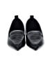 Lulus Black Flats Size 5 1/2 - photo 2