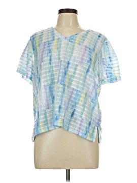 Alfred Dunner Short Sleeve T Shirt