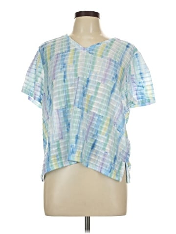 Alfred Dunner Short Sleeve T-Shirt (view 1)
