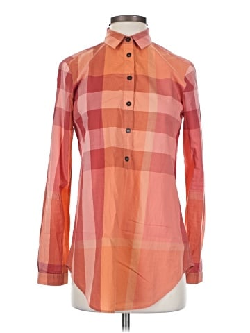 Burberry Brit Long Sleeve Button-Down Shirt (view 1)