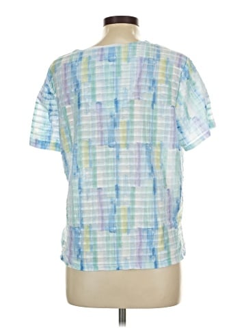 Alfred Dunner Short Sleeve T-Shirt (view 2)