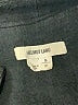 Helmut Lang Black Kimono Size S - photo 7