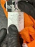 Rare Editions Yellow Orange Dress Size 6 - photo 4