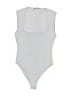 Zara Gray Blue Bodysuit Size S - photo 1