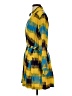 Thakoon Print Yellow Casual Dress Size 4 - photo 5