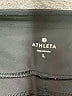 Athleta Solid Black Active Pants Size L - photo 7