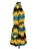 Thakoon Print Yellow Casual Dress Size 4 - photo 4