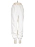 Zara Ivory Sweatpants Size M - photo 1