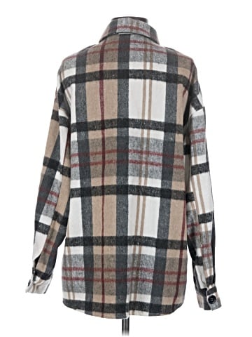 Shein Coat (view 2)