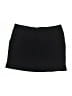 North River Outfitters Solid Black Formal Skirt Size L - photo 1