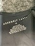 ASSEMBLY LABEL Solid Black One Piece Swimsuit Size 10 - photo 3