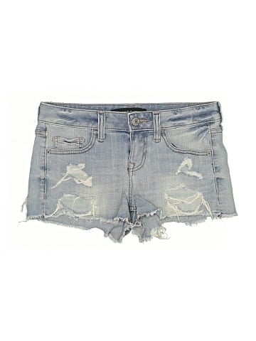 Express Jeans Denim Shorts (view 1)