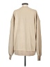 WeWoreWhat Tan Sweatshirt Size S - photo 2