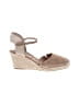 Sam Edelman Tan Wedges Size 10 - photo 1