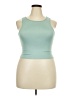 Unbranded Teal Tank Top Size XXL - photo 1
