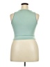 Unbranded Teal Tank Top Size XXL - photo 2