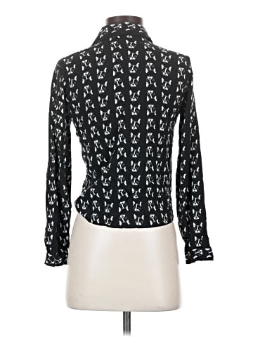 Love Notes Long Sleeve Blouse (view 2)