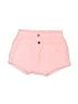 Old Navy 100% Cotton Pink Shorts Size 0-3 mo - photo 1