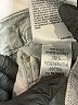 AGOLDE 100% Cotton Gray Casual Pants Size 28 - photo 8