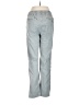 Faherty Gray Casual Pants Size M - photo 2