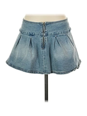 RSQ Denim Skirt (view 2)