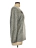 J.Crew Factory Store Tweed Gray Wool Pullover Sweater Size L - photo 4