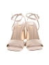 Lulus Ivory Sandals Size 8 - photo 2