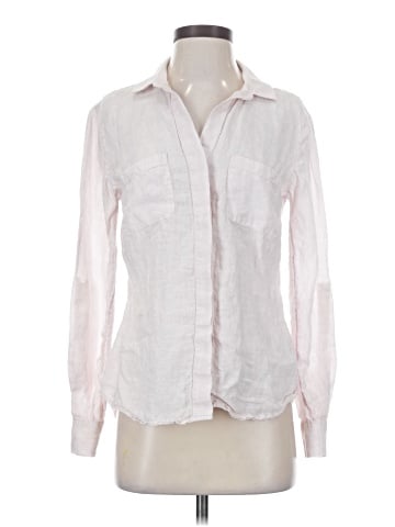 Saks Fifth Avenue Long Sleeve Blouse (view 1)