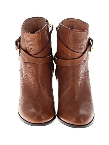 Massimo Dutti Ankle Boots (view 2)