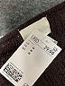 H&M Black Pullover Sweater Size M - photo 7