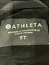 Athleta 100% Polyurethane Solid Black Snow Jacket Size S (tall) - photo 6