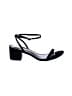 Lulus Black Sandals Size 8 - photo 1