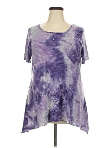 Avenue Short Sleeve T-Shirt (view 1)
