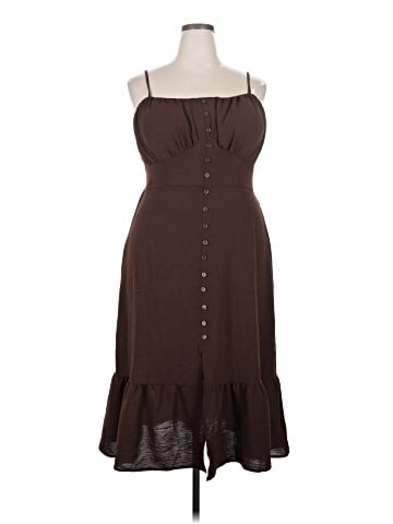 No Boundaries Casual Dress (view 1)