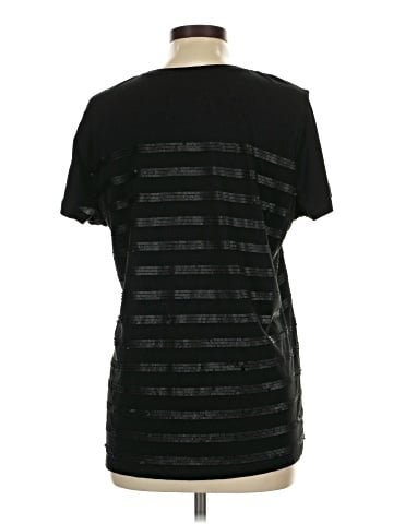 Lauren by Ralph Lauren Short Sleeve Top (view 2)