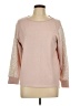 Flora Nikrooz Pink Long Sleeve Top Size L - photo 1