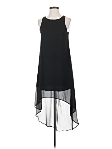 Chocolate Cocktail Dress (view 1)