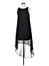 Chocolate Black Cocktail Dress Size 0 (estimated) - photo 1